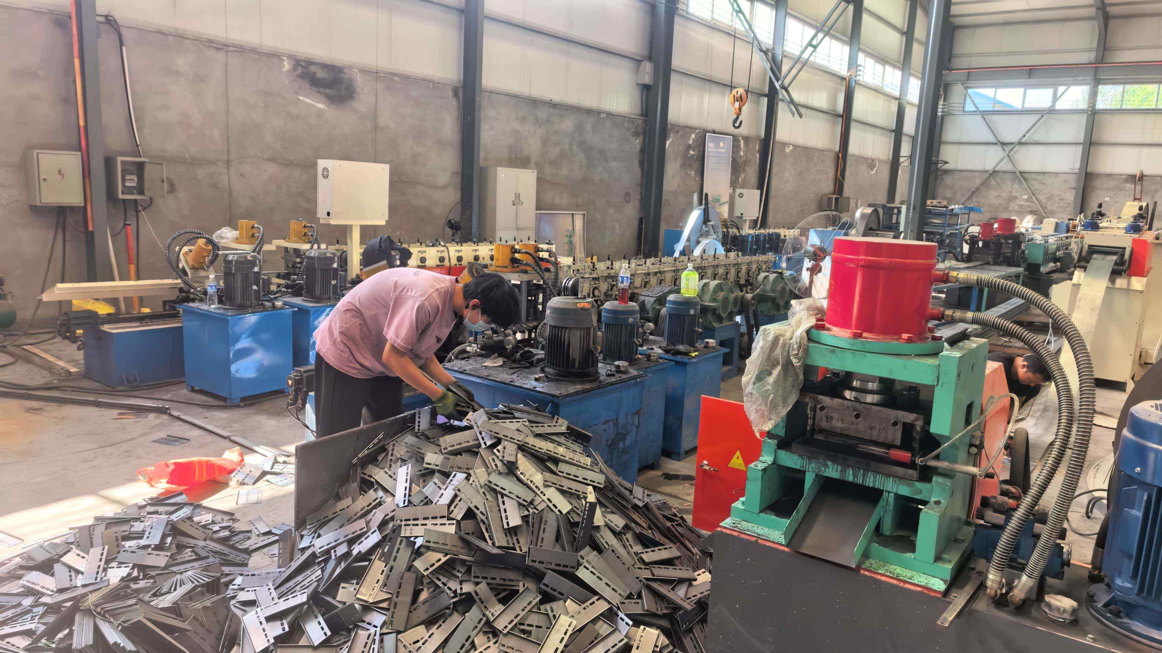 嘉峪关市防火桥架锌铝镁桥架 - 价格